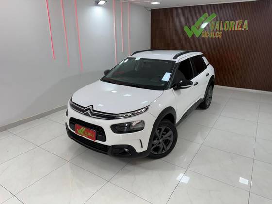 CITROËN C4 CACTUS 1.6 VTI 120 FLEX FEEL PACK EAT6